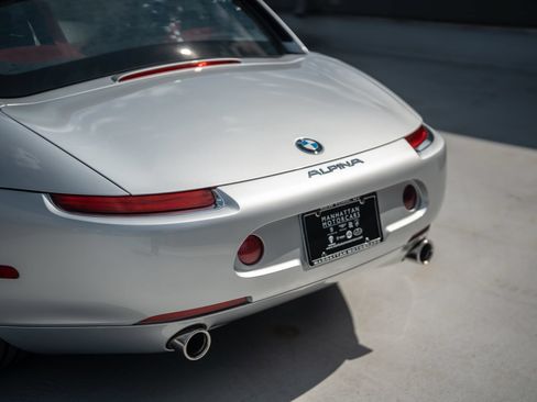 Used 2003 BMW Z8 RWD image 59