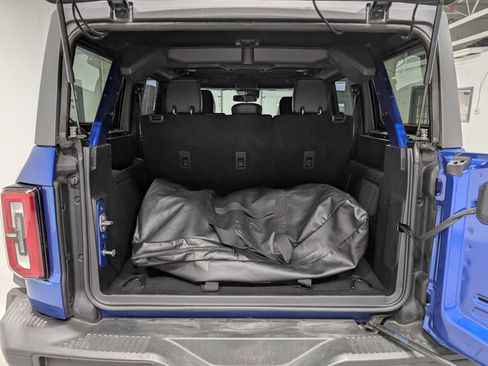 Used 2021 Ford Bronco First Edition image 42