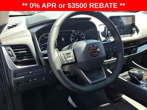 New 2026 Nissan Rogue SV AWD/4WD image 16