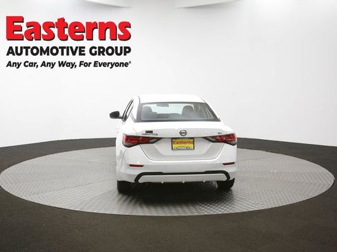 Used 2021 Nissan Sentra SV image 33