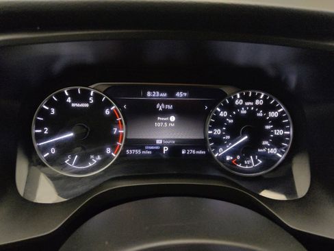 Used 2024 Nissan Rogue S FWD image 23