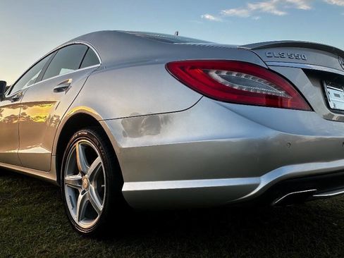 Used 2014 Mercedes-Benz CLS 550 4MATIC image 15