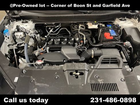 Used 2023 Honda CR-V EX-L image 9