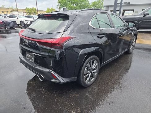 Used 2025 Lexus UX 300h AWD w/ Cold Area Package image 3