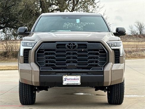 New 2026 Toyota Tundra Limited image 2
