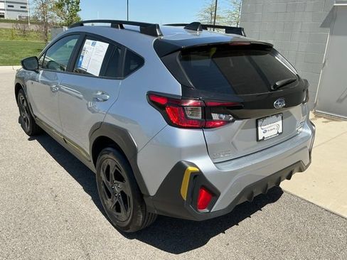 Used 2025 Subaru Crosstrek 2.5i Sport AWD/4WD image 2
