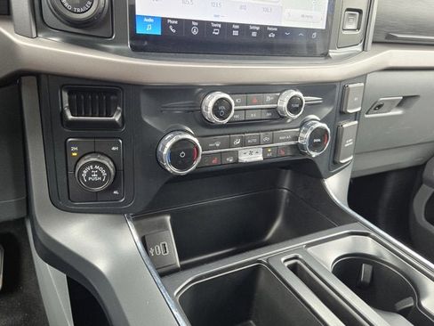 Used 2025 Ford F150 XLT w/ Equipment Group 302A MID AWD/4WD image 27