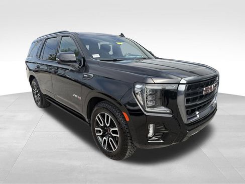 Used 2022 GMC Yukon AT4 AWD/4WD image 5