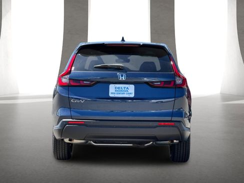 New 2026 Honda CR-V EX-L image 5