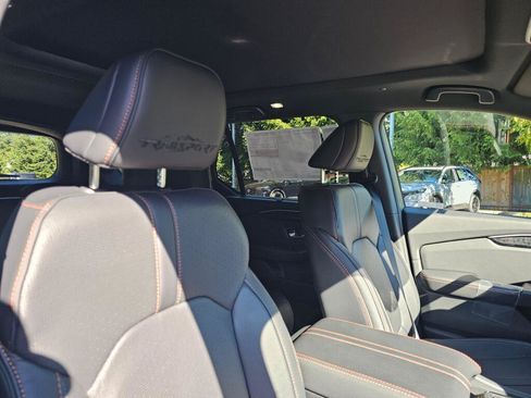 New 2026 Honda Passport TrailSport Elite image 11