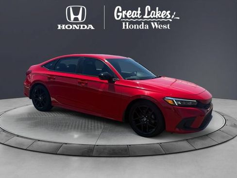 Used 2024 Honda Civic Sport image 7