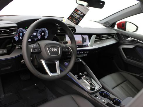 New 2026 Audi A3 2.0T Premium Plus AWD/4WD image 16
