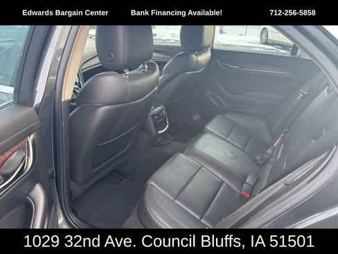 Used 2017 Cadillac CTS Luxury image 13