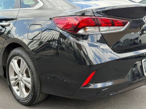 Used 2019 Hyundai Sonata SEL w/ Cargo Package FWD image 24