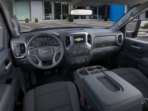 New 2026 Chevrolet Silverado 2500 Custom w/ Custom Convenience Package image 15