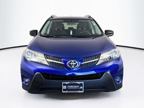 Used 2015 Toyota RAV4 LE AWD/4WD image 2