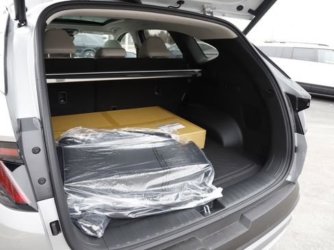 New 2026 Hyundai Tucson Limited image 5