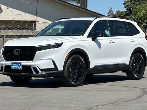 New 2026 Honda CR-V Sport Touring image 8