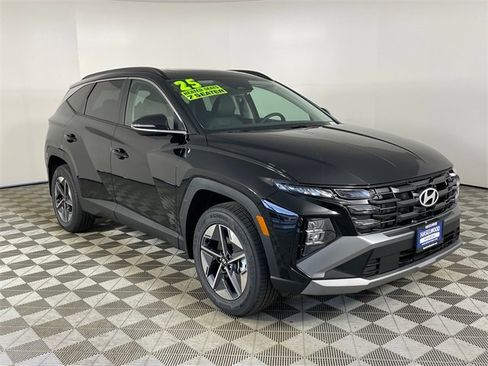 New 2026 Hyundai Tucson SEL image 25