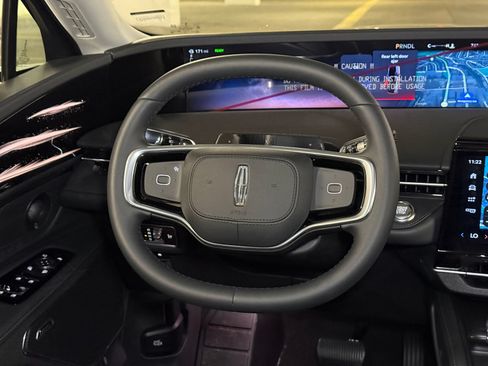 New 2026 Lincoln Nautilus Premier w/ Equipment Group 102A AWD/4WD image 22