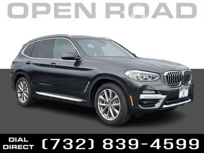 Used 2019 BMW X3 xDrive30i w/ Convenience Package