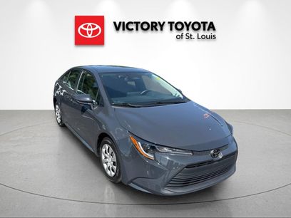 Used 2024 Toyota Corolla LE