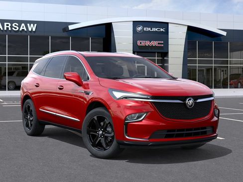 Used 2023 Buick Enclave Essence w/ Experience Buick Package AWD/4WD image 7