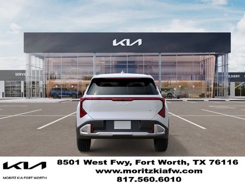 New 2027 Kia Seltos EX AWD/4WD image 5