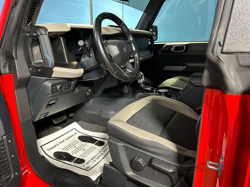 Used 2022 Ford Bronco Wildtrak AWD/4WD image 12