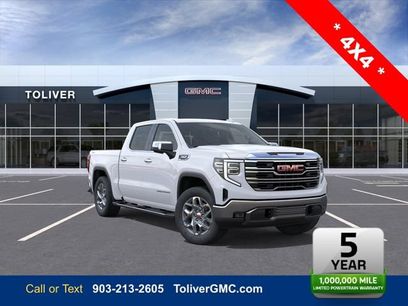 New 2026 GMC Sierra 1500 SLT w/ SLT Premium Package