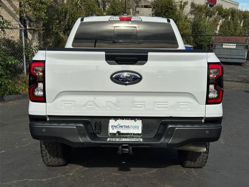 Used 2024 Ford Ranger XLT w/ FX4 Off-Road Package image 14