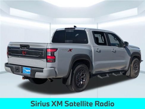 Used 2025 Nissan Frontier Pro-X w/ Pro Convenience Package RWD image 6
