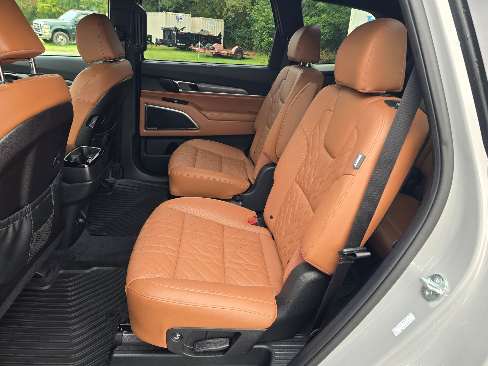 Used 2025 Kia Telluride SX X-Line AWD/4WD image 14