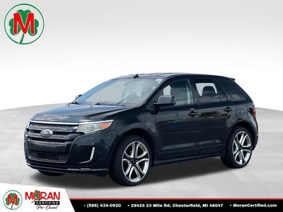 Used 2011 Ford Edge Sport w/ Driver Entry Pkg