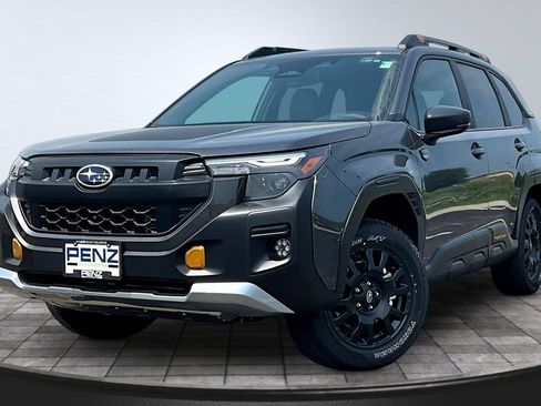 New 2026 Subaru Forester Wilderness AWD/4WD image 1
