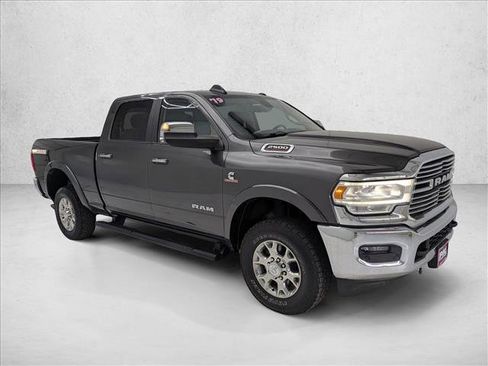 Used 2019 RAM 2500 Laramie image 4