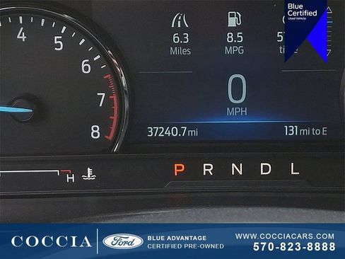 Certified 2022 Ford Explorer XLT w/ Equipment Group 202A image 21