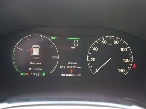 Certified 2023 Honda CR-V Sport Touring image 21