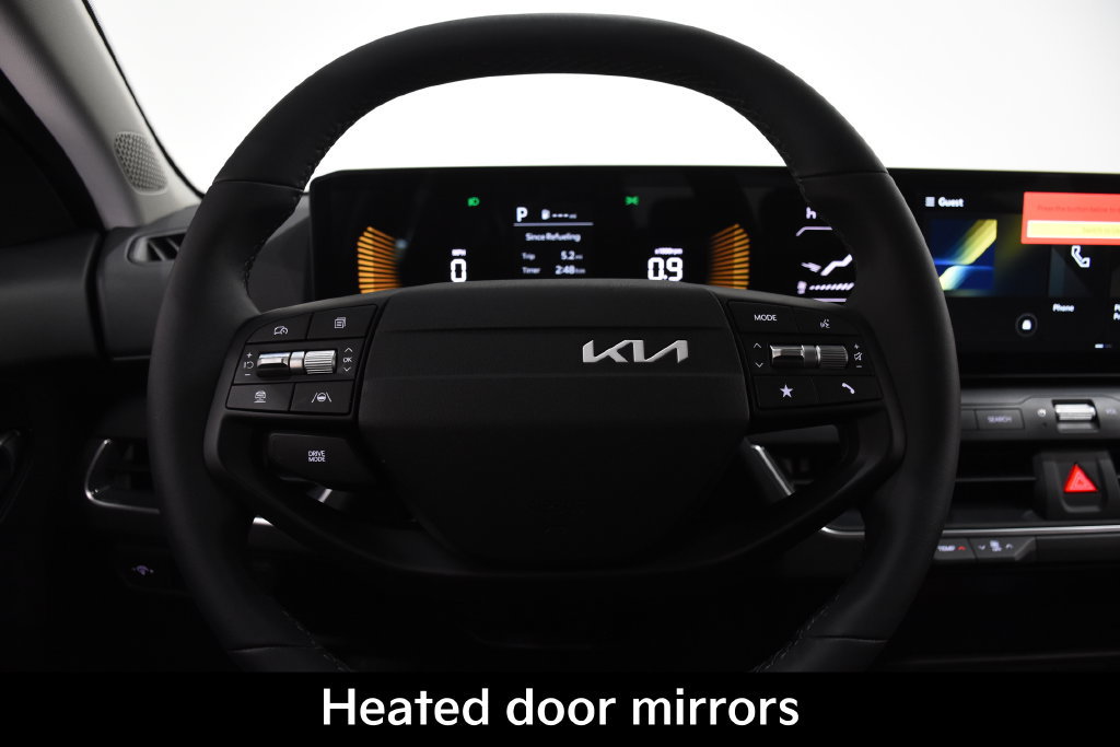 New 2026 Kia K4 GT-Line Turbo FWD image 16