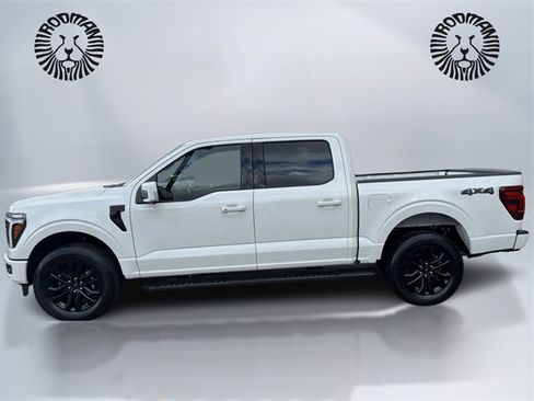 New 2025 Ford F150 Lariat w/ Equipment Group 502A High image 8