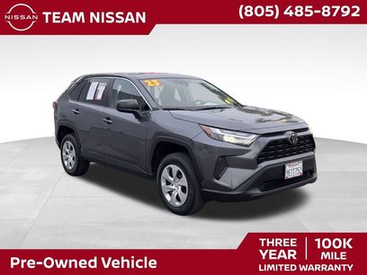 Used 2023 Toyota RAV4 LE