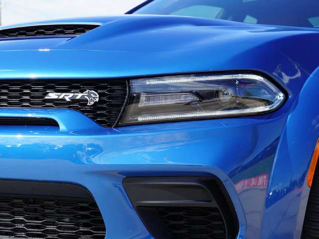 Used 2021 Dodge Charger SRT Hellcat w/ Harman/Kardon Audio Group RWD image 12