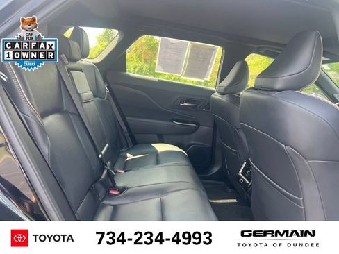 Used 2025 Toyota Crown Signia AWD/4WD image 14