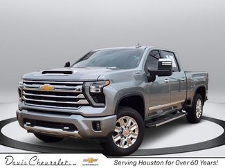 Used 2024 Chevrolet Silverado 2500 High Country video 1