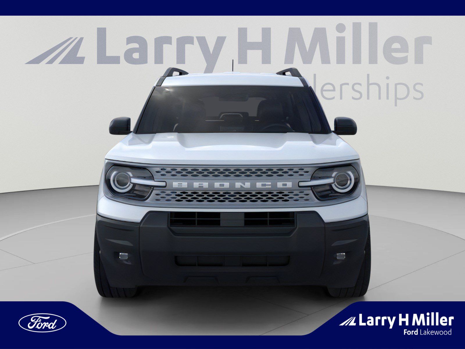 New 2026 Ford Bronco Sport Big Bend w/ Convenience Package AWD/4WD image 6