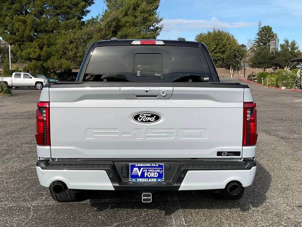 New 2025 Ford F150 XLT w/ Equipment Group 303A High AWD/4WD image 5