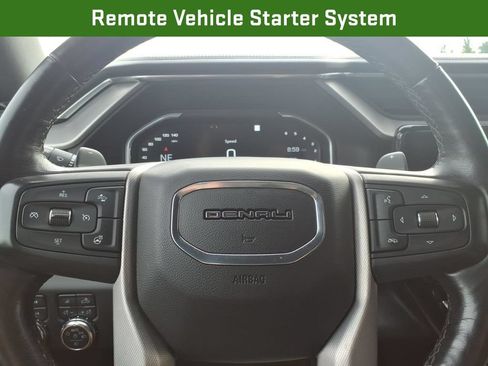 Certified 2022 GMC Sierra 1500 Denali AWD/4WD image 31