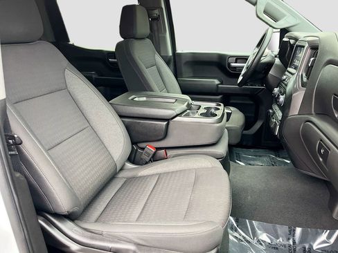 Used 2023 Chevrolet Silverado 1500 Custom Trail Boss w/ LPO, Dark Essentials Package image 26