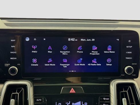 Used 2022 Kia Sorento SX Prestige w/ Panoramic Sunroof Package AWD/4WD image 15