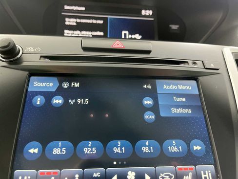 Used 2019 Acura TLX image 12